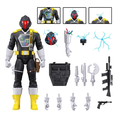 G.I. Joe - Figurine Ultimates B.A.T. [Cartoon Accurate] 18 cm