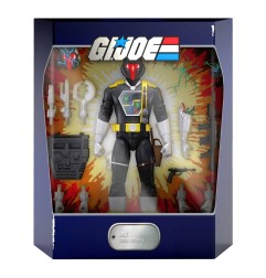 GI Joe - G.I. Joe figurine Ultimates B.A.T. [Cartoon Accurate] 18 cm