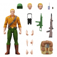 G.I. Joe - Figurine Ultimates Duke 18 cm