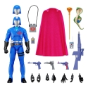 G.I. Joe - Figurine Ultimates Cobra Commander 18 cm