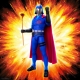 G.I. Joe - Figurine Ultimates Cobra Commander 18 cm