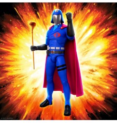 GI Joe - G.I. Joe figurine Ultimates Cobra Commander 18 cm