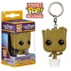 Les Gardiens de la Galaxie - Porte-clés Pocket POP! Dancing Groot 4 cm