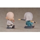 JueDing - Pack 2 mini figurines Qset 7 cm