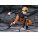Naruto Shippuden - Figurine S.H. Figuarts Uzumaki -The Jinchuuriki entrusted with Hope 14 cm