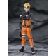Naruto Shippuden - Figurine S.H. Figuarts Uzumaki -The Jinchuuriki entrusted with Hope 14 cm