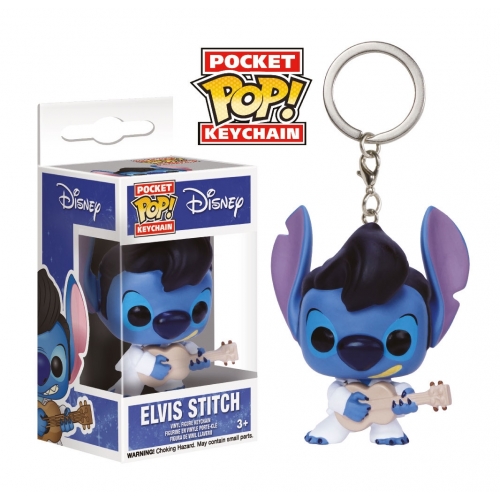 Porte Clé Lilo & Stitch - Disney