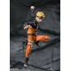 Naruto Shippuden - Figurine S.H. Figuarts Uzumaki -The Jinchuuriki entrusted with Hope 14 cm