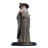 Le Seigneur des Anneaux - Statuette Gandalf le Gris 19 cm