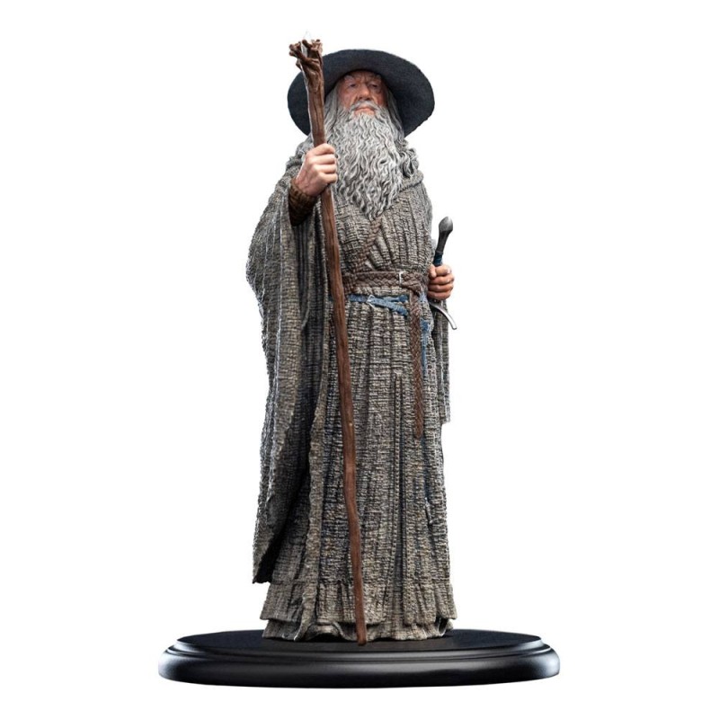 Seigneur des Anneaux, Le - Le Seigneur des Anneaux statuette Gandalf le Gris 19 cm