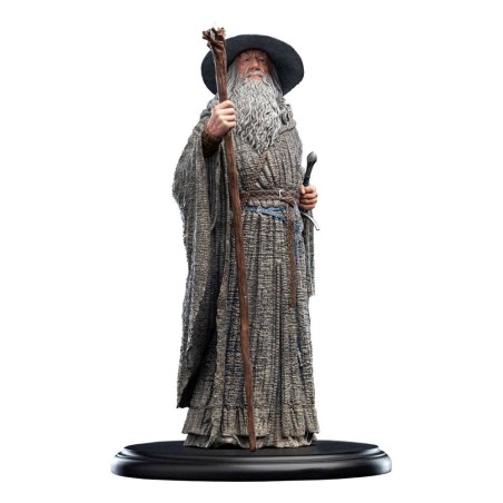 Seigneur des Anneaux, Le - Le Seigneur des Anneaux statuette Gandalf le Gris 19 cm