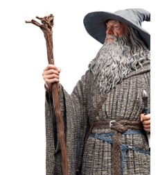 Seigneur des Anneaux, Le - Le Seigneur des Anneaux statuette Gandalf le Gris 19 cm
