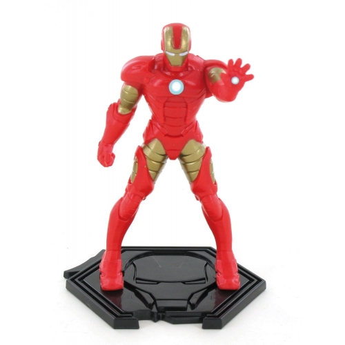 Avengers - Mini figurine Iron Man 9 cm