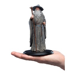 Seigneur des Anneaux, Le - Le Seigneur des Anneaux statuette Gandalf le Gris 19 cm