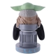 Star Wars The Mandalorian - Figurine Cable Guy Grogu 20 cm