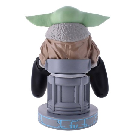 Star Wars The Mandalorian - Figurine Cable Guy Grogu 20 cm