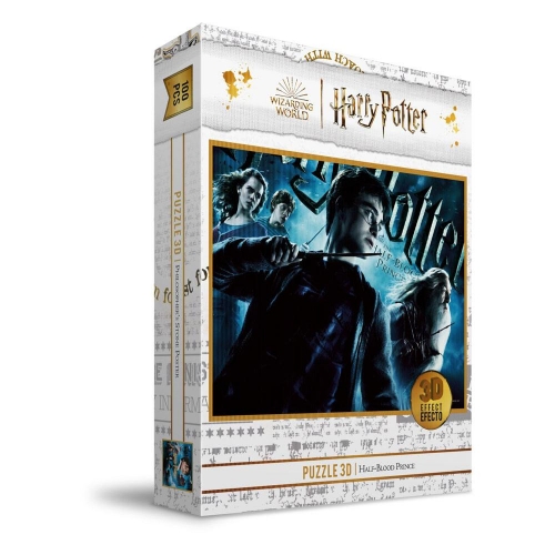 Harry Potter and the Half-Blood Prince Puzzle (1000 pieces