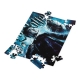 Harry Potter - Puzzle effet 3D Half-Blood Prince (100 pièces )