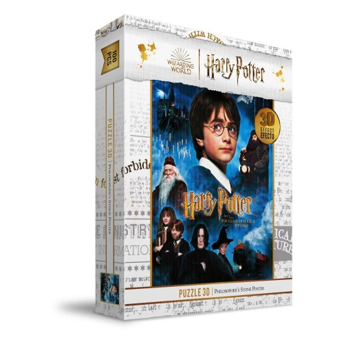 Harry Potter - Puzzle Crests (1000 pièces) - Figurine-Discount