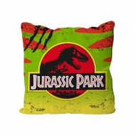 Jurassic Park - Oreiller Car Logo Jurassic Park 40 x 40 cm