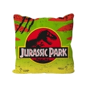 Jurassic Park - Oreiller Car Logo Jurassic Park 40 x 40 cm