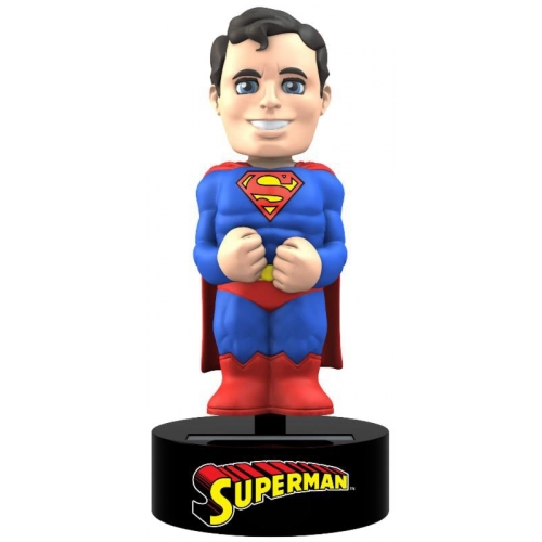 Superman - Figurine Body Knocker Bobble Superman 15 cm
