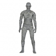 Universal Monsters - Figurine Ultimate The Mummy (Black & White) 18 cm