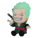 One Piece - Peluche Rorona Zoro 25 cm