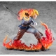 One Piece - Statuette Excellent Model P.O.P. Sabo Fire Fist Inheritance Limited Edition 15 cm