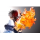 My Hero Academia - Statuette ARTFXJ 1/8 Shoto Todoroki Ver. 2 Bonus Edition 26 cm