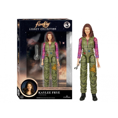 Firefly - Figurine Legacy Collection Kaylee Frye 15cm