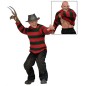 Freddy Krueger - Figurine Nightmare On Elm Street 3 Retro Freddy Krueger 20 cm