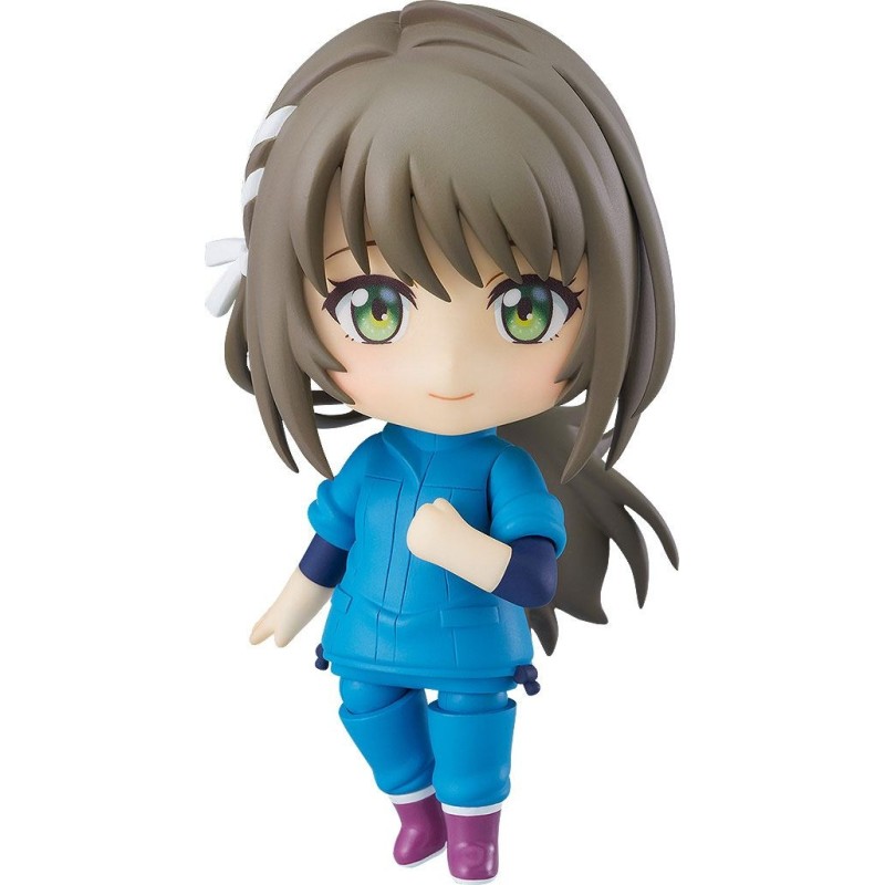 Aquatope on White Sand, The - The Aquatope on White Sand figurine Nendoroid Fuka Miyazawa 10 cm