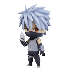 Naruto - Shippuden Nendoroid figurine PVC Kakashi Hatake: Anbu Black Ops Ver. 10 cm
