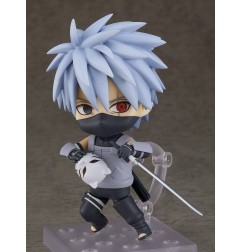 Naruto - Shippuden Nendoroid figurine PVC Kakashi Hatake: Anbu Black Ops Ver. 10 cm