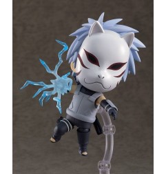 Naruto - Shippuden Nendoroid figurine PVC Kakashi Hatake: Anbu Black Ops Ver. 10 cm