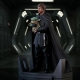 Star Wars : The Mandalorian - Statuette Premier Collection 1/7 Luke Skywalker & Grogu 25 cm