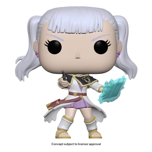 Black Clover - Figurine POP! Noelle 9 cm