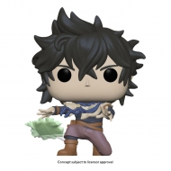 Black Clover - Figurine POP! Yuno 9 cm