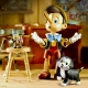 Disney - Figurine Ultimates Pinocchio 18 cm
