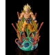 Dragon Ball Z - Statuette FiguartsZERO (Extra Battle) Super Saiyan Son Goku -Are You Talking About Krillin?!!!!!- 27 cm