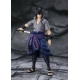 Naruto Shippuden - Figurine S.H. Figuarts Sasuke Uchiha -He who bears all Hatred- 15 cm