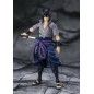 Naruto - Shippuden figurine S.H. Figuarts Sasuke Uchiha -He who bears all Hatred- 15 cm