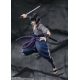 Naruto Shippuden - Figurine S.H. Figuarts Sasuke Uchiha -He who bears all Hatred- 15 cm