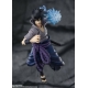 Naruto Shippuden - Figurine S.H. Figuarts Sasuke Uchiha -He who bears all Hatred- 15 cm