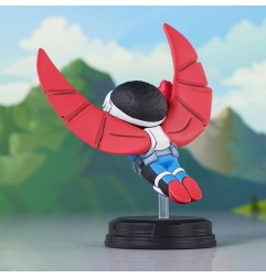 Marvel Animated - Statuette Falcon 13 cm