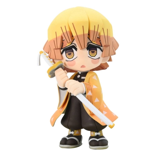 Demon Slayer : Kimetsu no Yaiba - Statuette Toonize Agatsuka Zenitsu Normal Color Ver. 13 cm