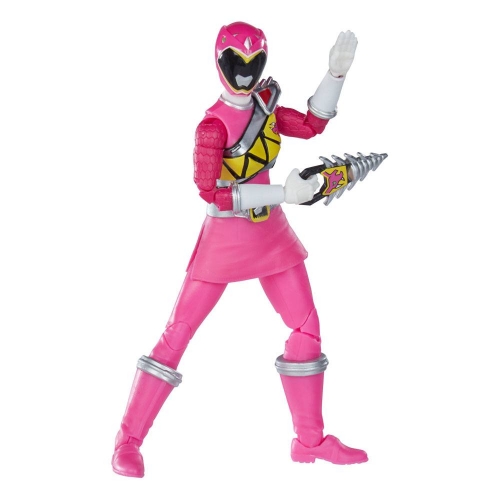 Power Rangers Dino Charge Lightning Collection - Figurine 2022 Pink Ranger 15 cm