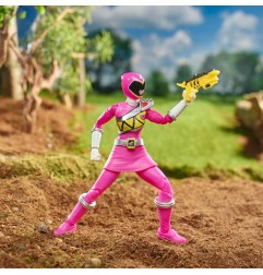 Power Rangers Dino Charge Lightning Collection - Figurine 2022 Pink Ranger 15 cm