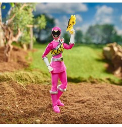 Power Rangers Dino Charge Lightning Collection - Figurine 2022 Pink Ranger 15 cm